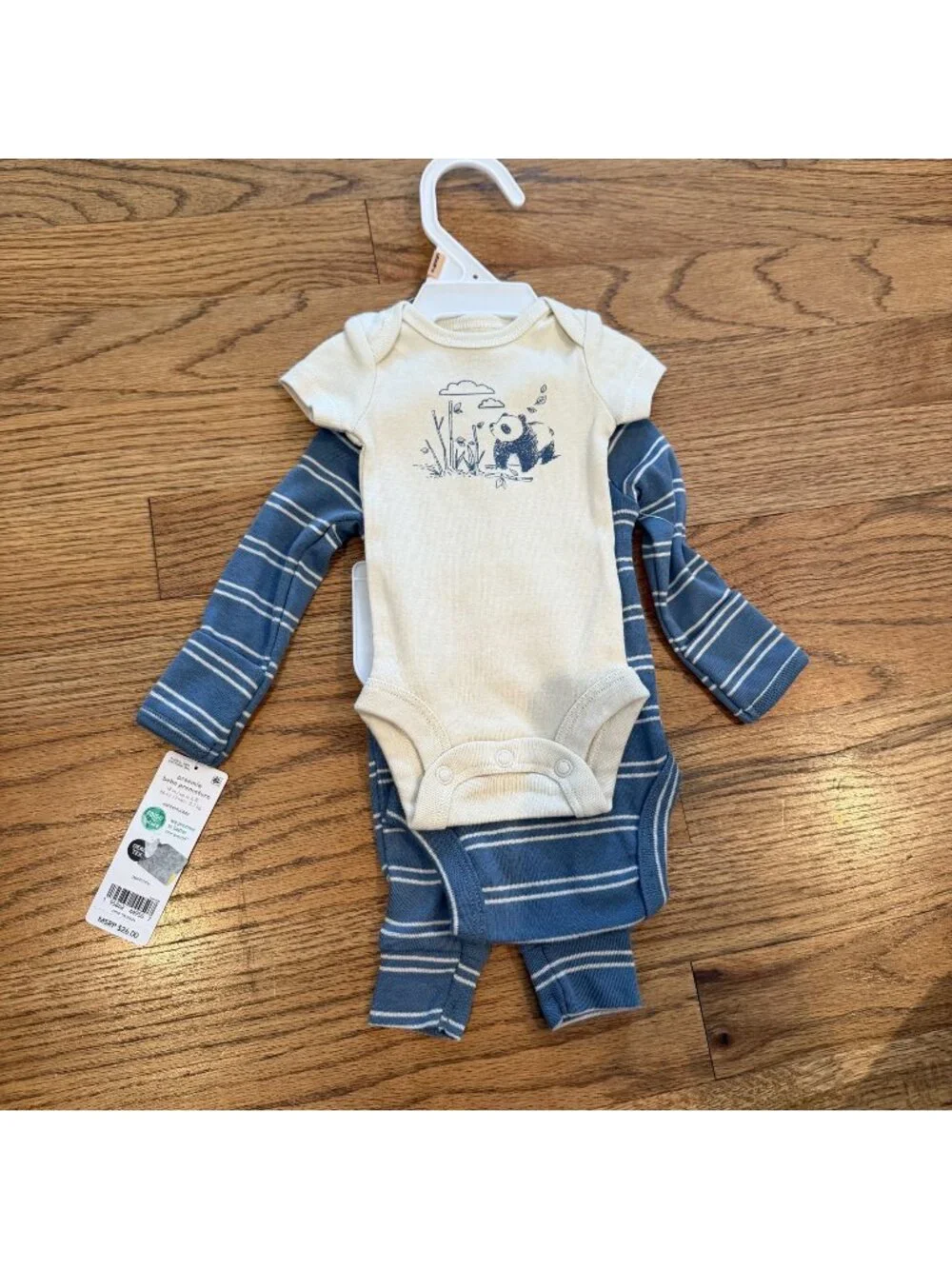 CARTERS BABY PREEMIE 3 PIECE OUTFIT SET NEW BOY